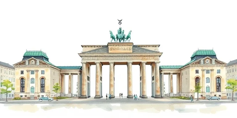 Berlin Vs Munih Vs Hamburg