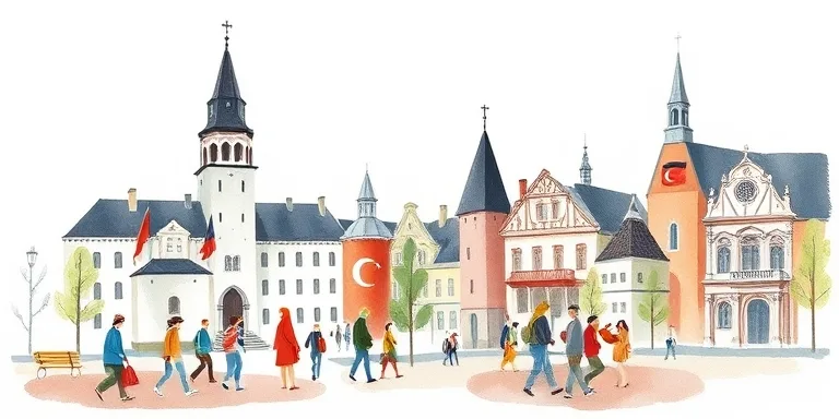 Almanya Turk Toplulugu